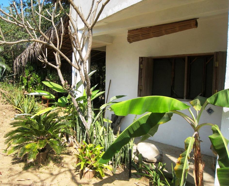 Los Metates Zipolite Exterior photo